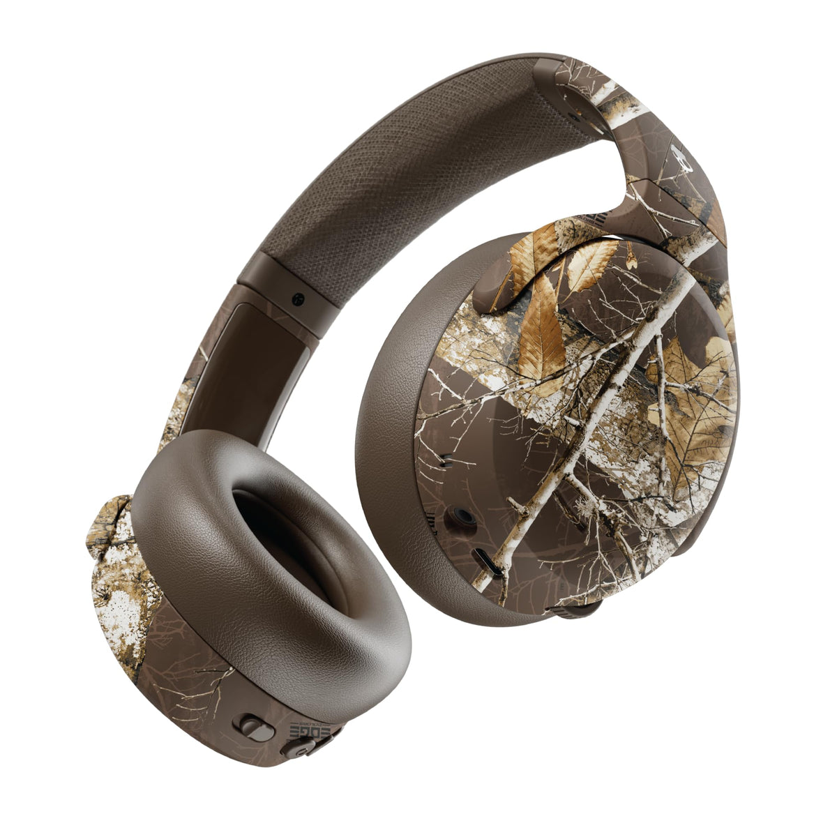 Skullcandy Crusher ANC 2 Noise Cancelling Wireless Headphones - Bone