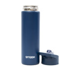 Smash Stainless Steel Water Bottle 750ml - Black