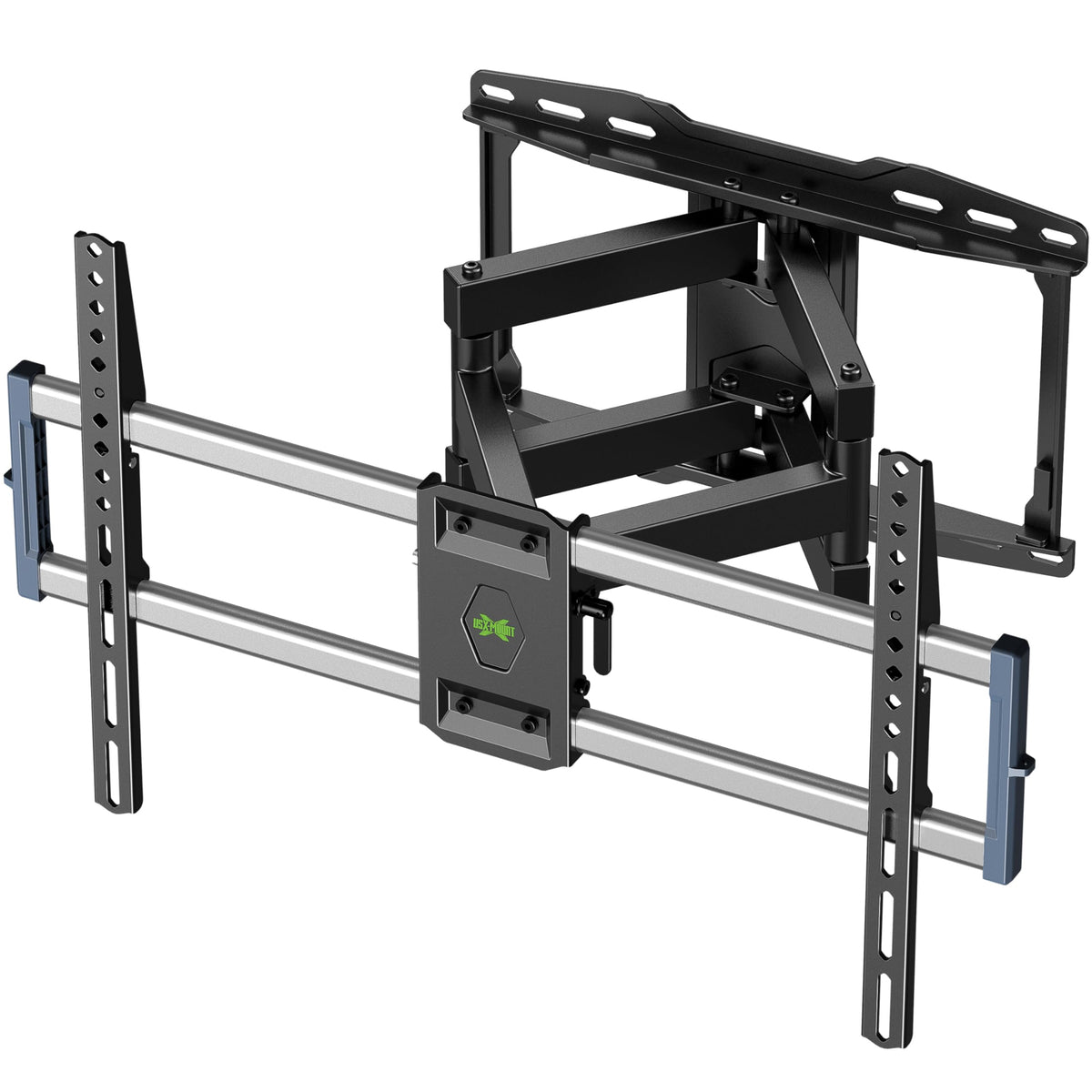 USX Mount Full Motion TV Wall Mount for 42-90 inch TV Holds up to 132lbs
