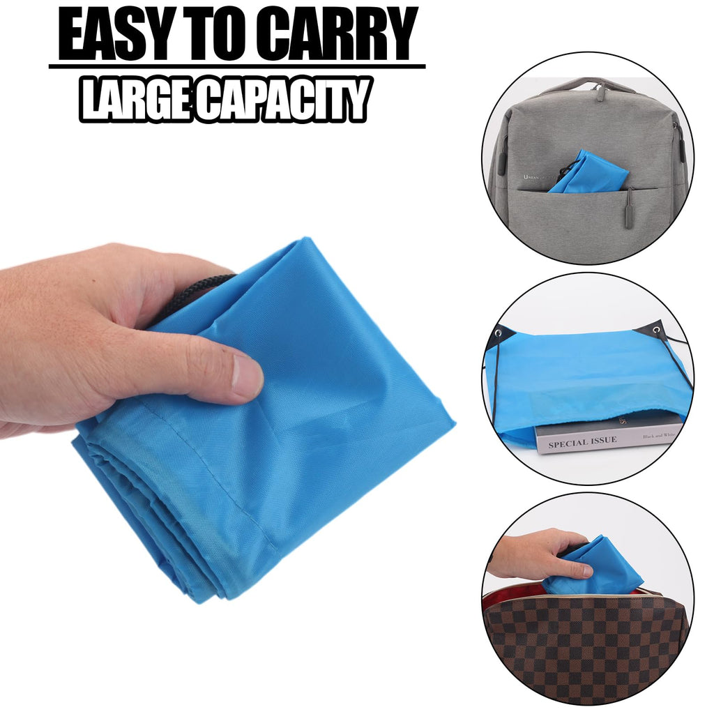 Drawstring Bags for Kids Adults - Swim Gym Sports School Travel Bag