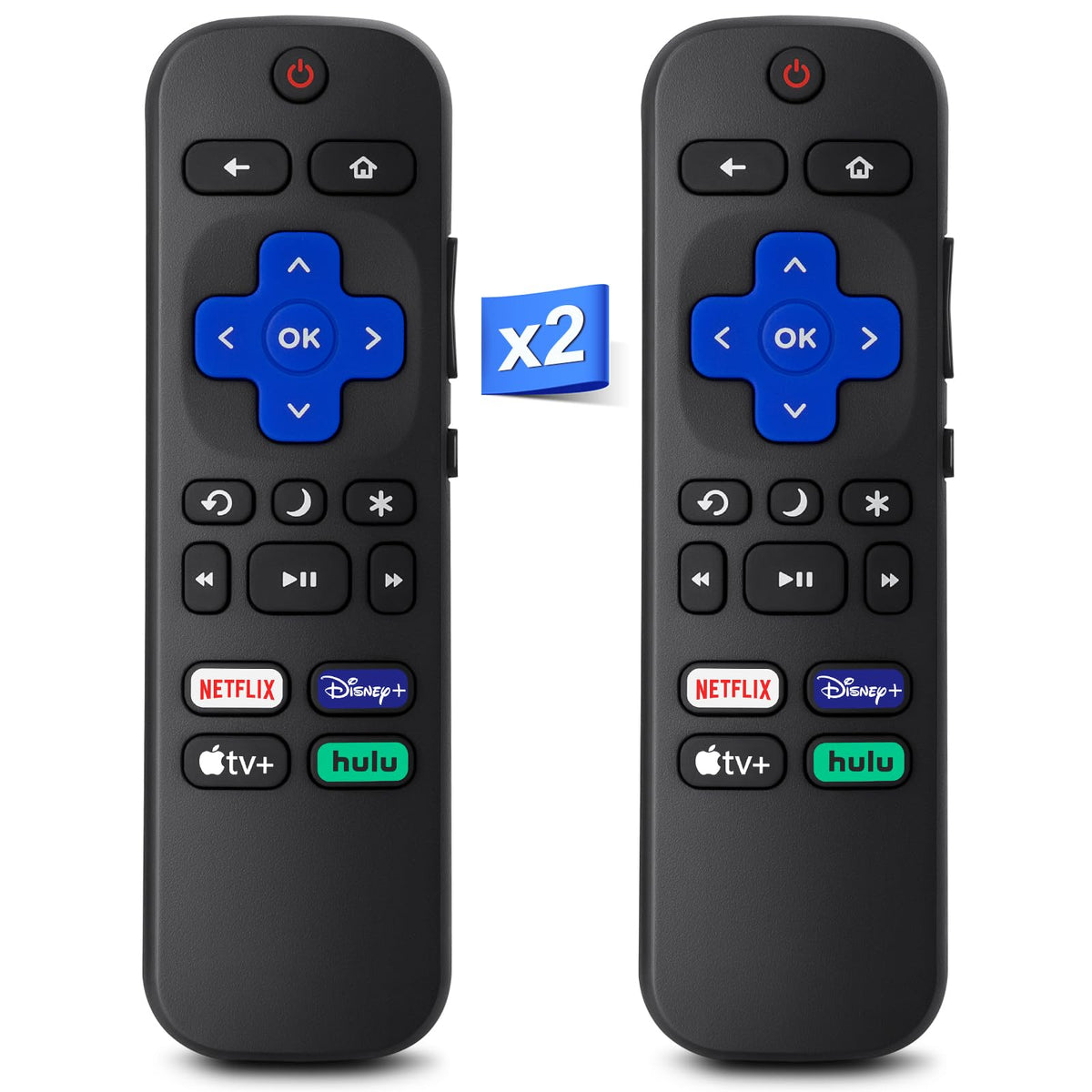 Universal for Hisense TV Remote Replacement