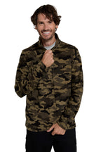 Mountain Warehouse Camber Mens Half-Zip Fleece Jumper