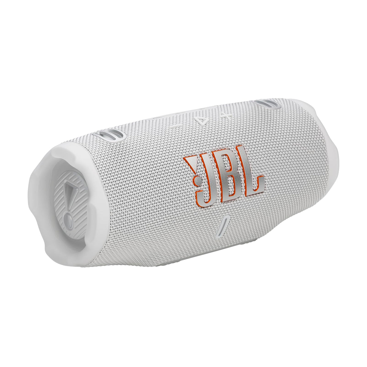 JBL Charge 6 - Portable Waterproof & DropProof Bluetooth Speaker (Black)