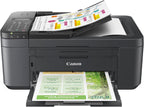 Canon PIXMA TR4755i Wireless All-in-One Inkjet Printer Scanner