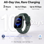 Smart Watch for Women, Bluetooth Answer/Make Calls, 1.83"HD Screen