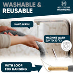 THE ORIGINAL Radiator Cleaner Brush 115cmI Long Radiator Brush for Cleaning