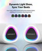 Portable Bluetooth Speaker Gift Ideas: Outdoor Travel Essentials Waterproof