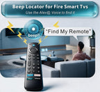 Replacement Remote for Fire TV, Amazon, Toshiba, Insignia Fire TV Remote