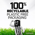 Energizer Advanced - AAA Batteries (24 Pack) Up To 100% Longer Lasting