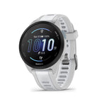 Garmin Forerunner® 165, Running Smartwatch, 43mm, Black