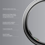 OURA Ring 5 Sizing Kit - Size Before You Buy