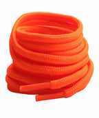 Round Boots Shoelace, 4mm Diameter Outdoor Work & Hiking Boots Replacements Shoe Laces for Athletic Trainer Shoe