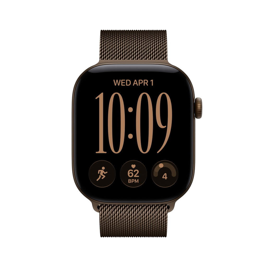 Apple Watch Series 12 GPS + Cellular 46mm Smartwatch