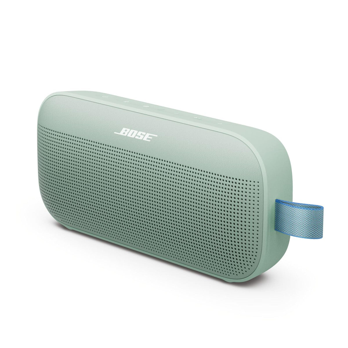 Bose SoundLink Flex Bluetooth Speaker (2nd Gen) - Portable Outdoor Speaker with Hi-Fi Audio, Waterproof and Dustproof, USB-C, Up to 12 Hours Battery Life, Black
