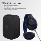 Beats Studio Pro with AppleCare+ for Headphones (2 Years) - Sandstone