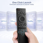 【Pack of 2】 New Universal Remote for All Samsung TV Remote, Replacement Compatible for All Samsung Smart TV, LED, LCD, HDTV, 3D, Series TV