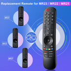 Replacement for Apple-TV-4K-Remote, Remote Control for Apple TV 4K/HD