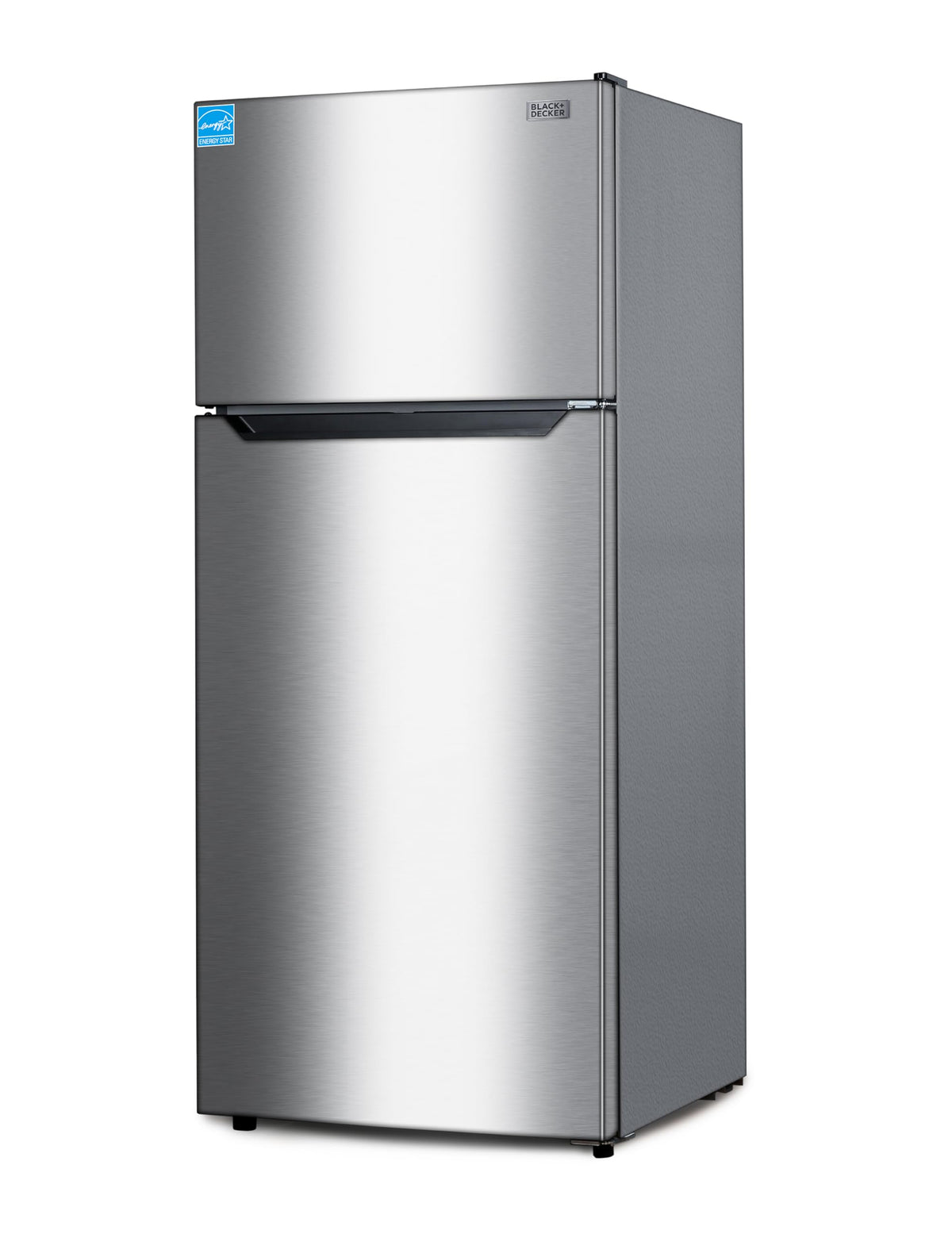 BLACK+DECKER 18.1 Cu. Ft. Top Mount Refrigerator with Ice Maker, BR1810HIMB