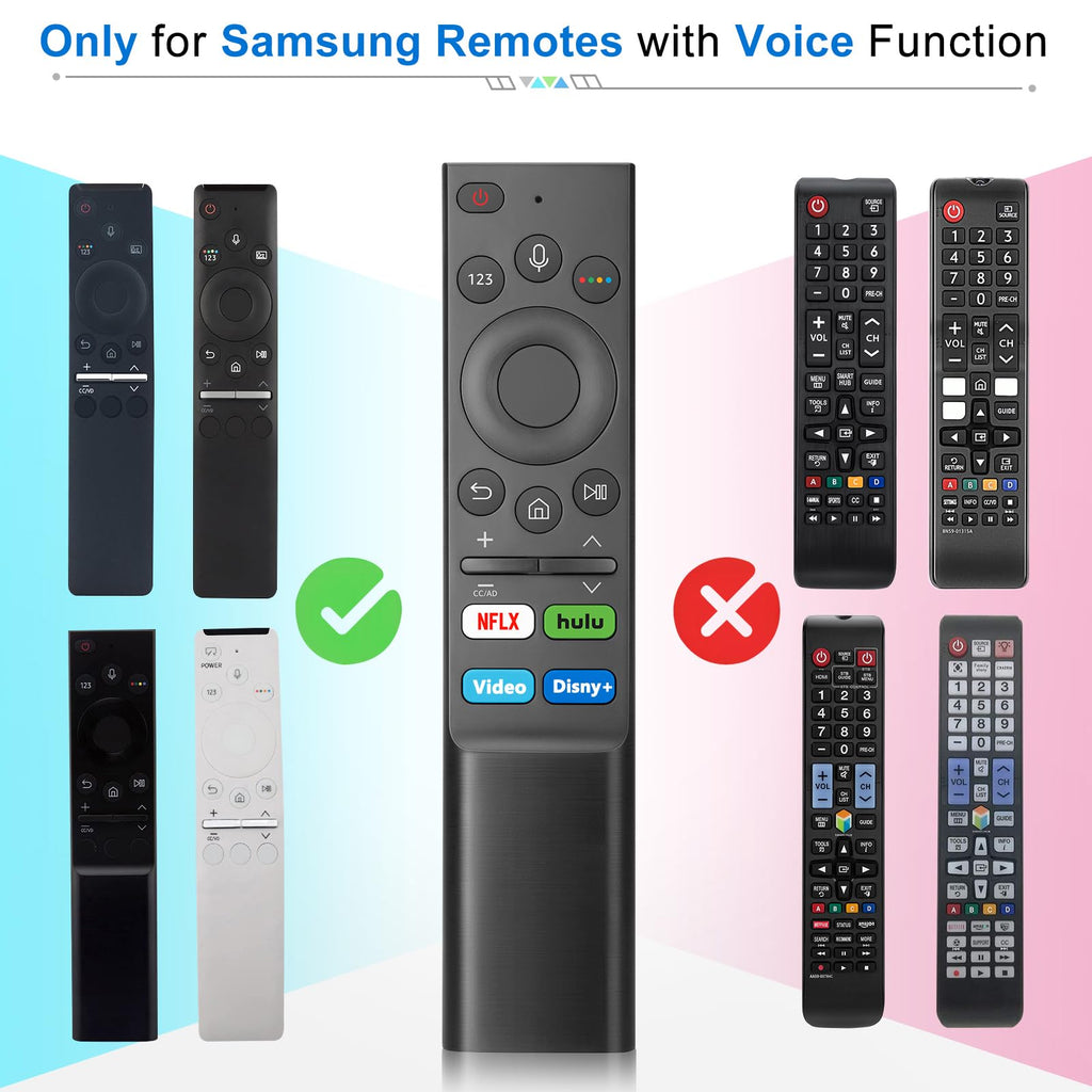Replacement for Apple-TV-4K-Remote, Remote Control for Apple TV 4K/HD