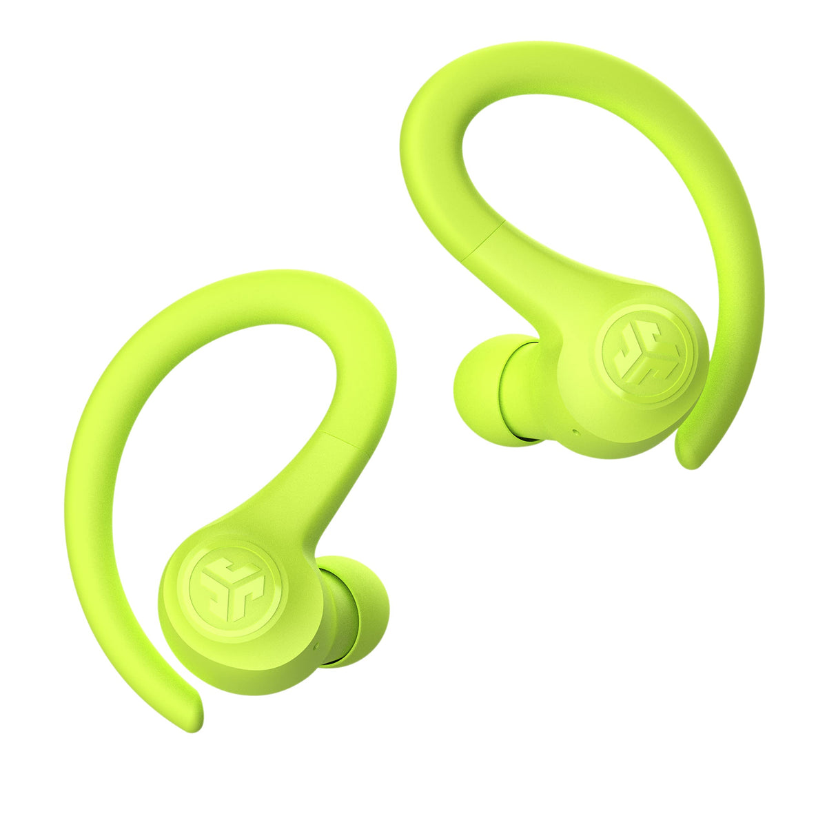 JLab, Go Sport+, True Wireless Workout Earbuds, Bluetooth Sport Earbuds, Clear Calling, Sand