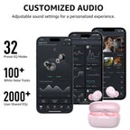 TOZO A1 Wireless Earbuds Bluetooth 5.3 Light Weight in Ear Headphones