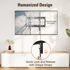 Mounting Dream Full Motion TV Wall Mount for 32-70 Inch TVs up to 110lbs