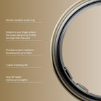 OURA Ring 5 Sizing Kit - Size Before You Buy