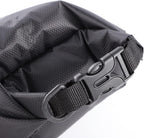 kuou 5 Pack Waterproof Dry Bags, 1.5L-6L, Lightweight, Black