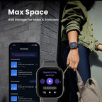 Amazfit Bip 6 Smart Watch, 1.97" AMOLED Display, GPS, iOS/Android