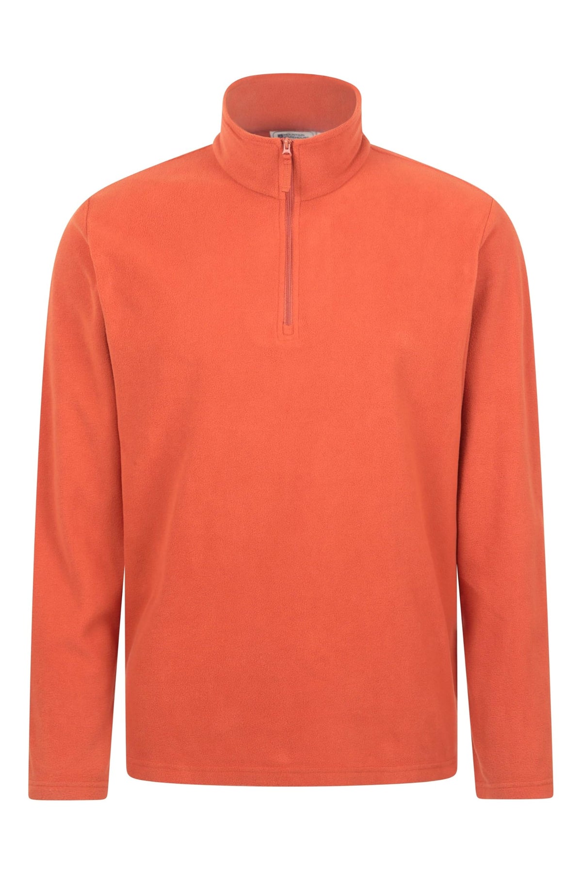Mountain Warehouse Camber Mens Half-Zip Fleece Jumper