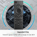 Universal Remote Replacement XRT260 for All VIZIO Smart TV Smartcast 4K P-Series V-Series D-Series M-Series XRT136 XRT140, with Buttons for Netflix Disney Prime Video Hulu (No Voice Function)