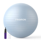 PROIRON Extra Thick Exercise Pregnancy Ball 55cm 65cm 75cm