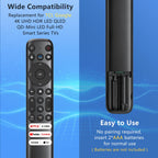Universal for Hisense TV Remote Replacement