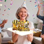 16th Birthday Card for Girl Boy Son Daughter, Big Pop Up 16th Birthday Cards for Grandson Granddaughter, Back In 2010 Funny 16 Year Old Birthday Decorations