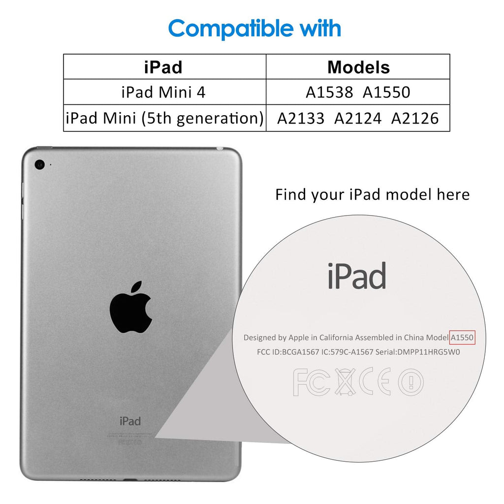 JETech Screen Protector for iPad Air 11" M4/M3/M2, 2-Pack