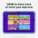 Samsung Galaxy Tab A11+ 6GB RAM, 128GB Storage, Expandable Storage, Gray