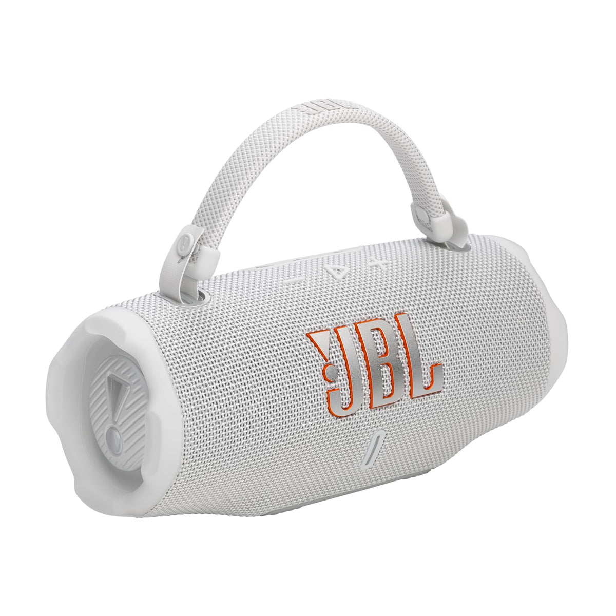 JBL Charge 6 - Portable Waterproof & DropProof Bluetooth Speaker (Black)