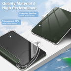 FINTIE Slim Case for 6" Kindle 11th Gen 2024/2022, Agave Green