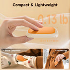 Electric Hand Warmers Rechargeable, 2 Pack Magnetic Design