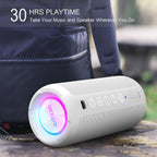 Ortizan X10 Portable Bluetooth Speaker (1st Gen), IPX7 Waterproof, Wireless