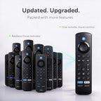 Replacement Remote for Fire TV, Amazon, Toshiba, Insignia Fire TV Remote