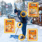 Hot Hands Hand Warmers - Pack Of 5 Pairs