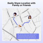 UGREEN FineTrack Slim Wallet Tracker for Apple Find My (iOS only), 1.7mm