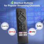 Universal Backlit Remote for LG Smart TV Remote Control Replacement