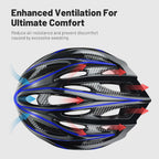 Favoto Bike Helmet for Adult Commute & Road Cycling, Lightweight 27-Vent