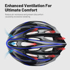 Favoto Bike Helmet for Adult Commute & Road Cycling, Lightweight 27-Vent