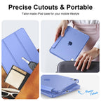FINTIE Case for iPad A16 11th Gen 11 Inch 2025 and 10th Gen 10.9 Inch 2022