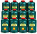Green Haven Camping Gas Canisters | Butane Propane Mix, EN417 C500 Packs
