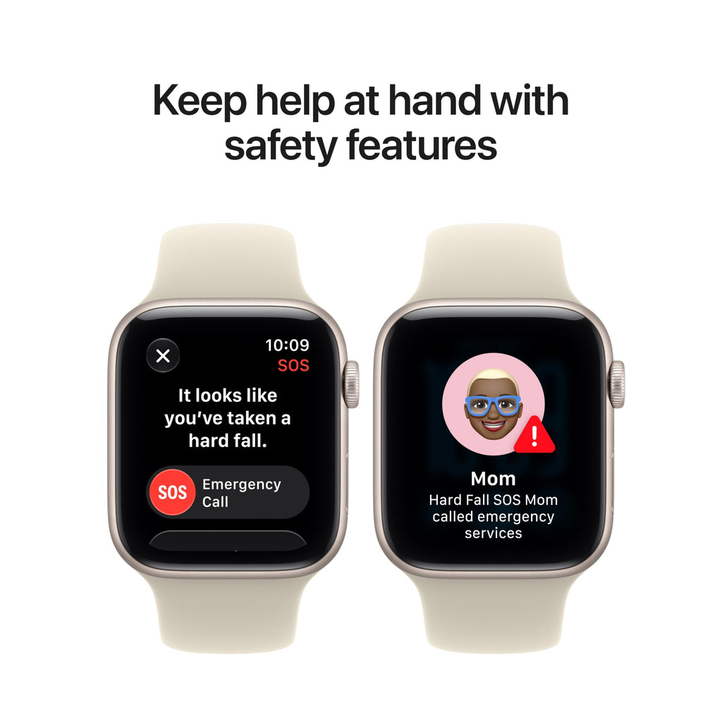Apple Watch SE 3 GPS 40mm Smartwatch