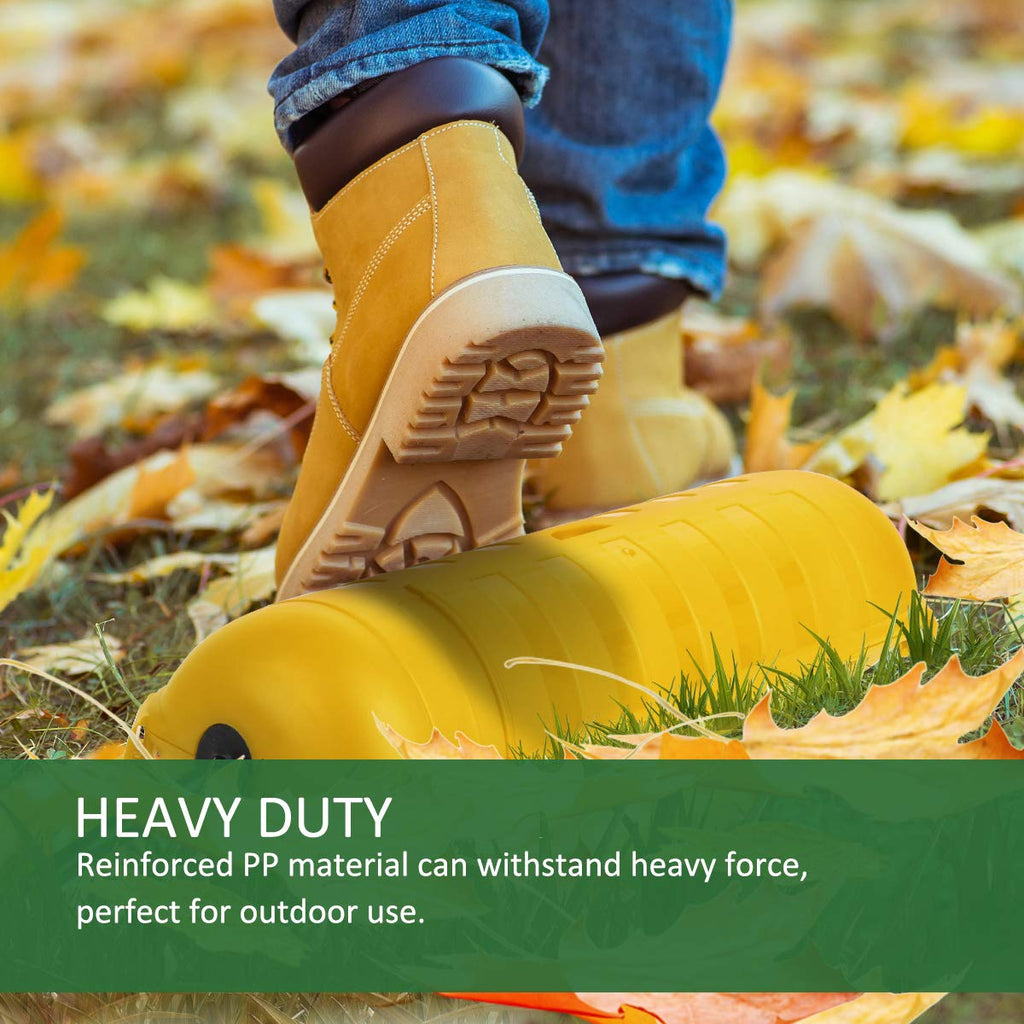 [3 Pack] Flemoon Outdoor Extension Cord Safety Cover with Waterproof Seal